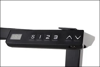 stelaż elektryczny 2 stelaż regulowany do biurka